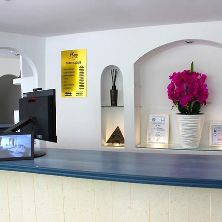 Briza Boutique Hotel Mamaia Esterno foto