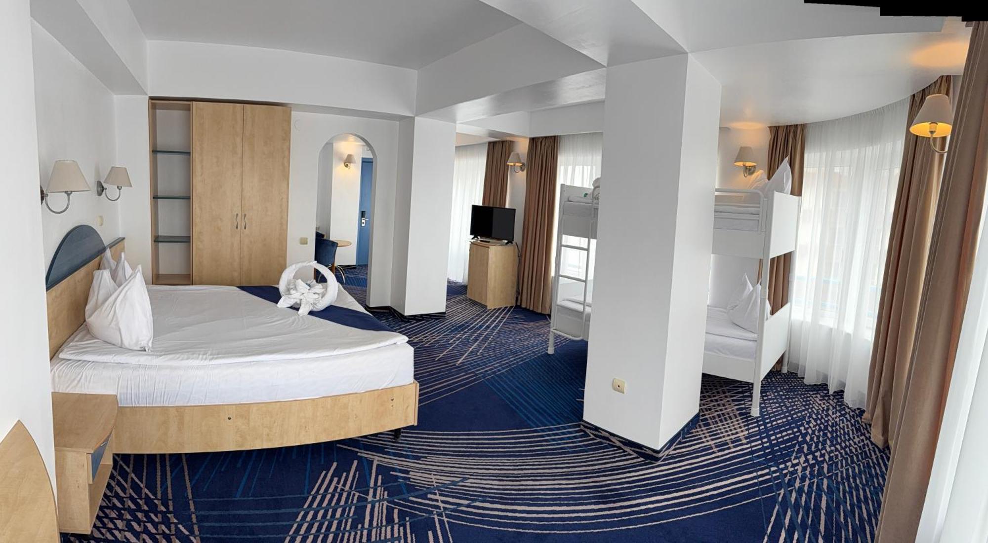 Briza Boutique Hotel Mamaia Esterno foto