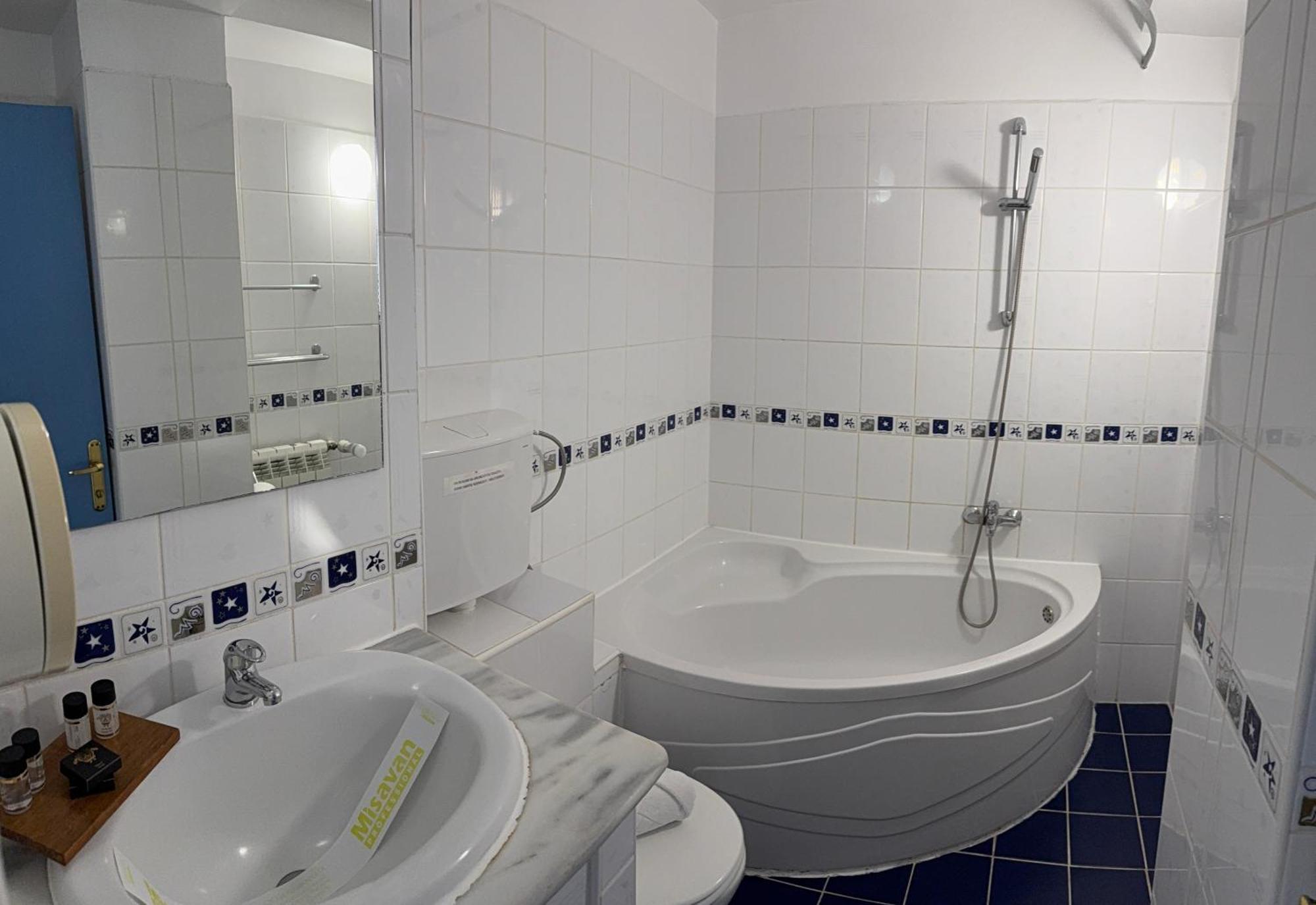 Briza Boutique Hotel Mamaia Esterno foto