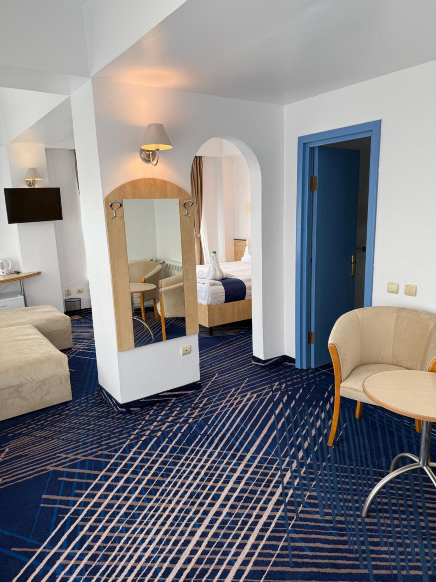 Briza Boutique Hotel Mamaia Esterno foto