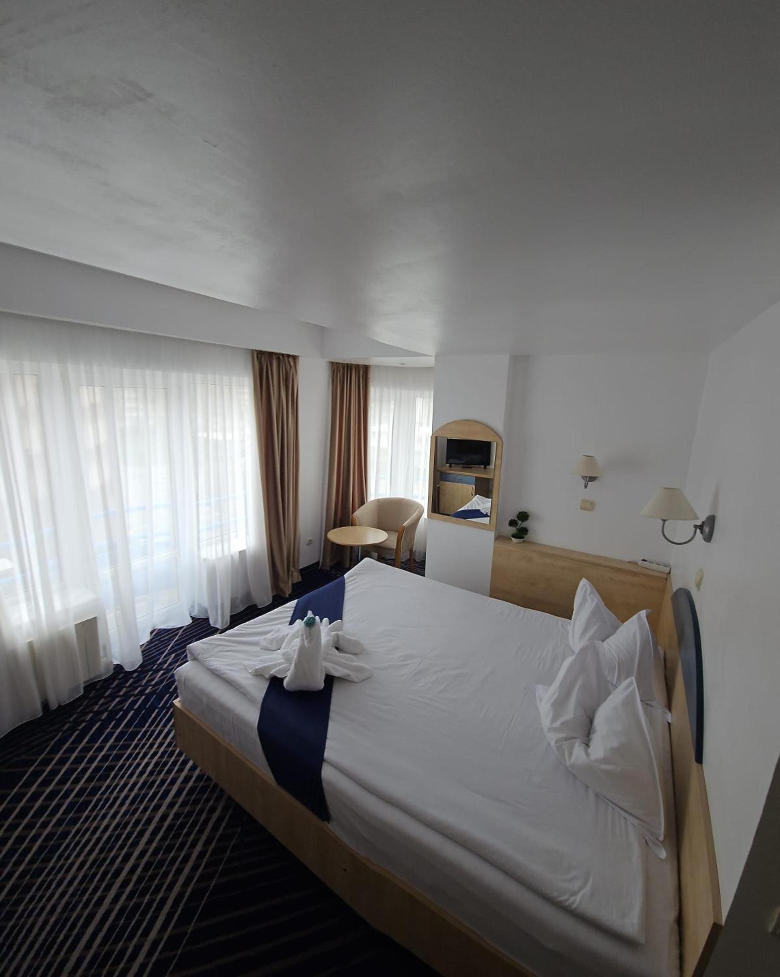 Briza Boutique Hotel Mamaia Esterno foto