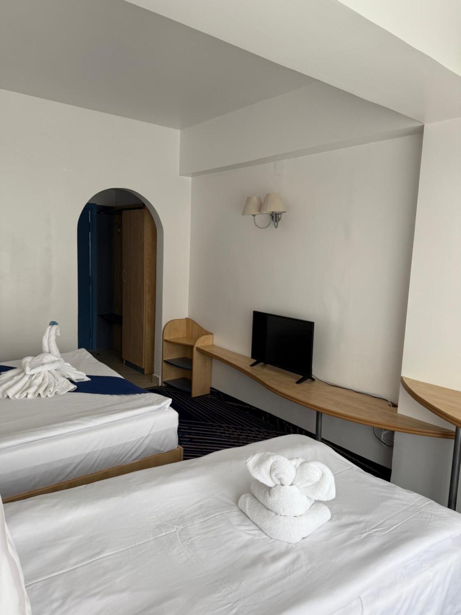 Briza Boutique Hotel Mamaia Esterno foto