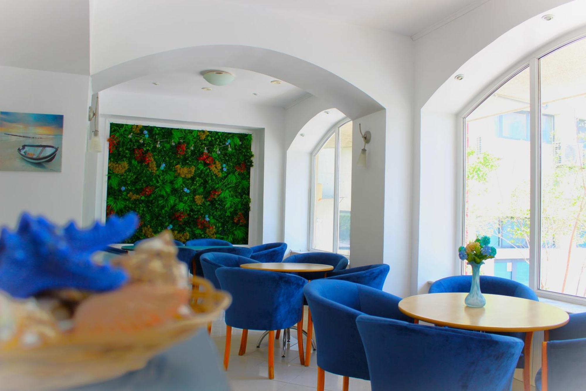 Briza Boutique Hotel Mamaia Esterno foto