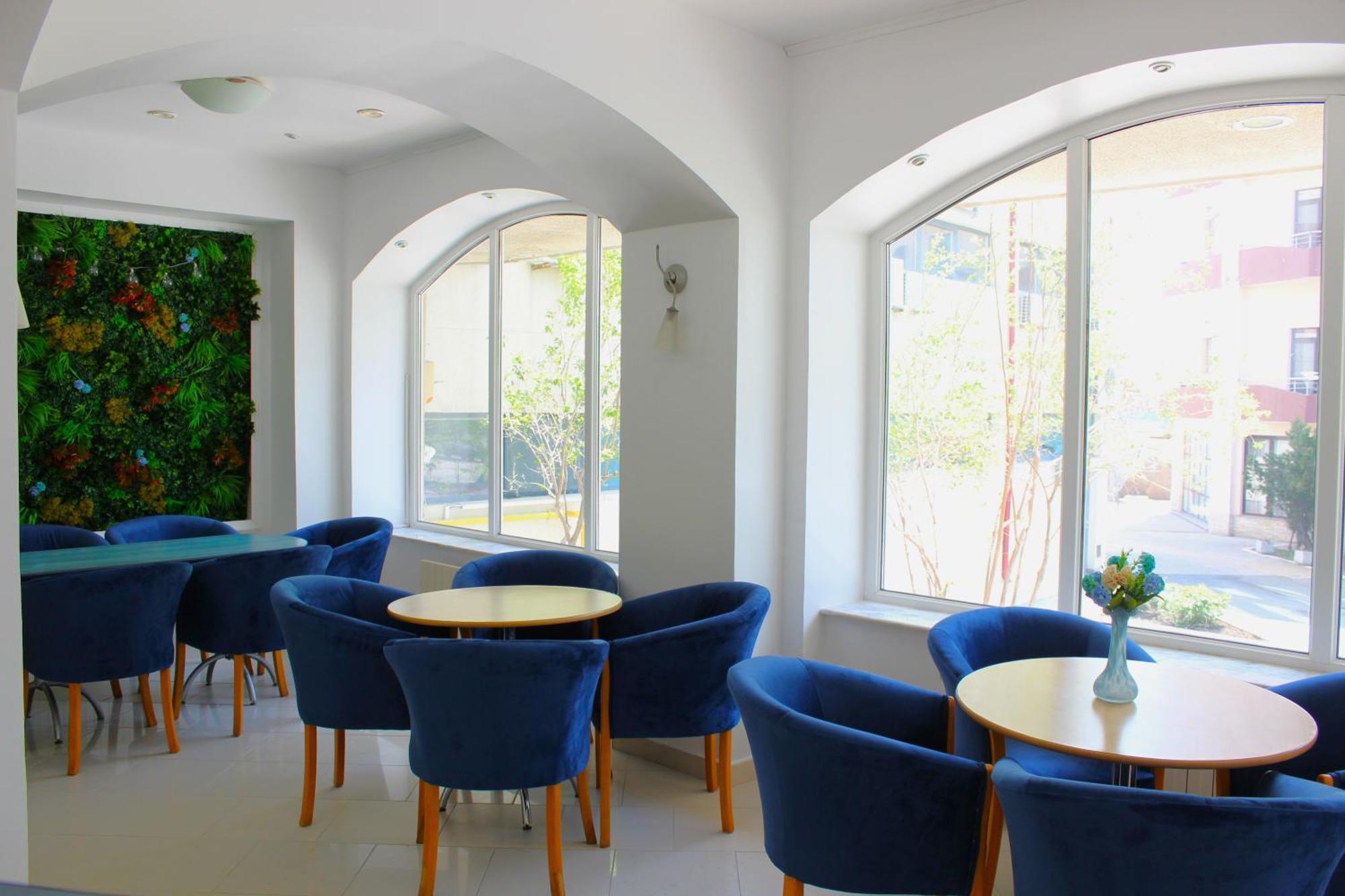 Briza Boutique Hotel Mamaia Esterno foto